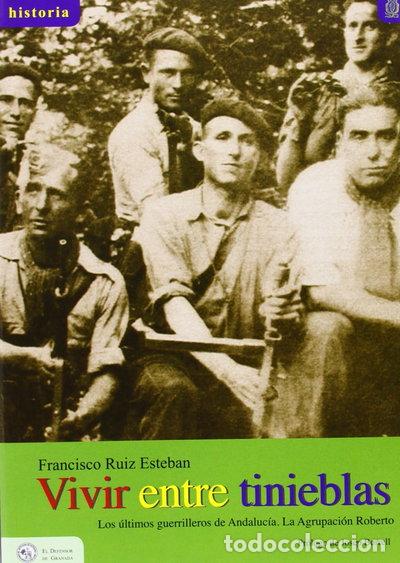 Libri di seconda mano: Vivir entre tinieblas- 9788461645961