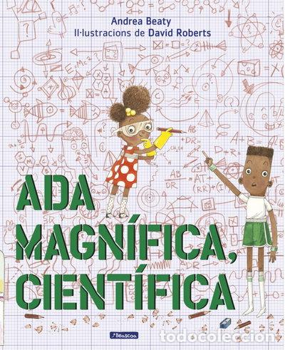 Libri di seconda mano: Ada Magn&iacute;fica, cient&iacute;fica- 9788448849672