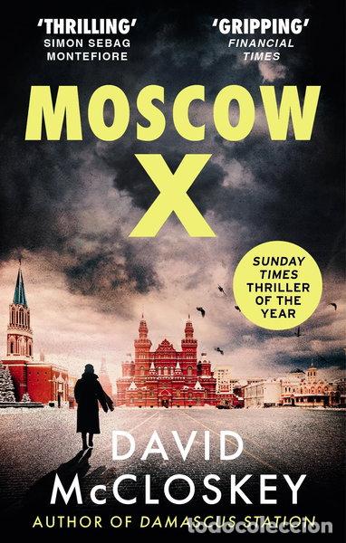 Libri di seconda mano: Moscow X- 9781800752917