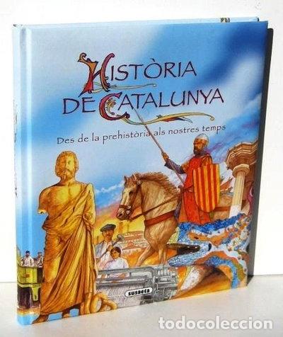 Libri di seconda mano: Hist&ograve;ria de Catalunya- 9788430562800