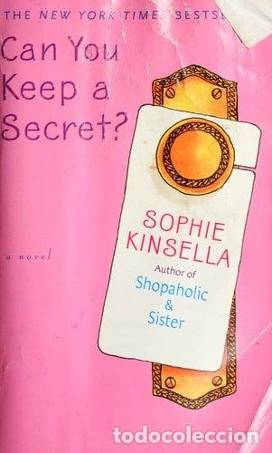 Libri di seconda mano: Can You Keep a Secret?- 9780385338080