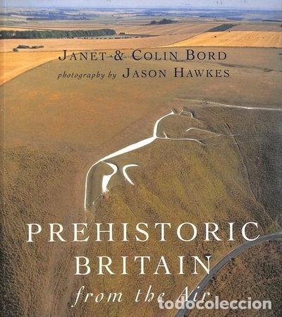 Libri di seconda mano: Prehistoric Britain from the Air- 9781845091255