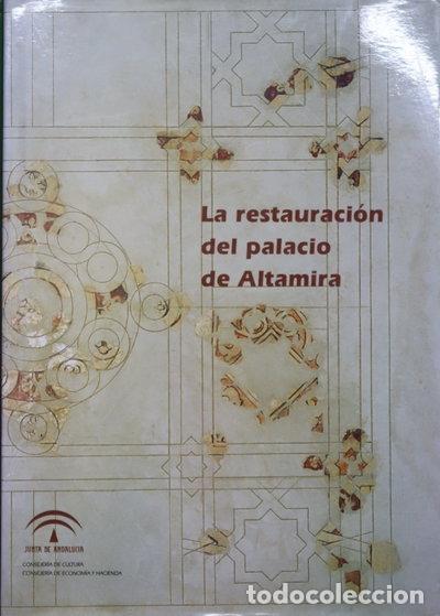 Libri di seconda mano: La restauraci&oacute;n del Palacio de Altamira- 9788481959956