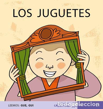 Libri di seconda mano: Los juguetes- 9788496514270
