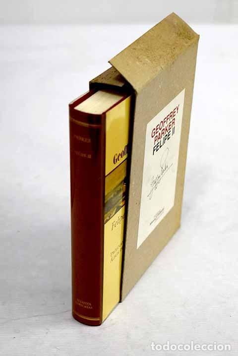 Libri di seconda mano: Felipe II: Parker, Geoffrey.- Parker, Geoffrey