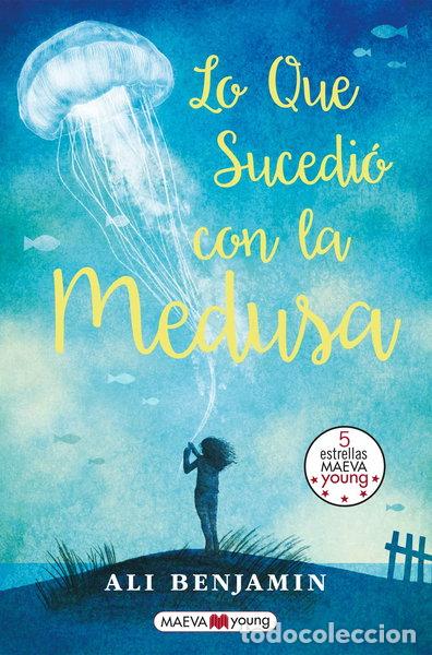 Libros: Lo que sucedi&oacute; con la medusa- 9788416690077