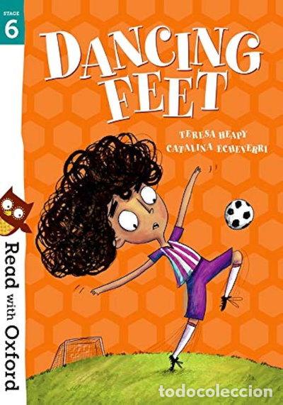 Libros: Dancing Feet- 9780192769114
