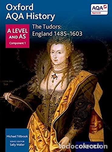 books: The Tudors: England 1485-1603- 9780198354604