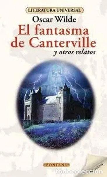 books: El fantasma de Canterville y otros relatos- 9788415171935