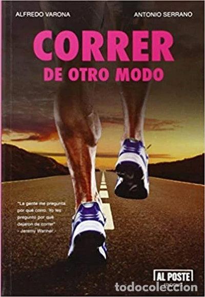 books: Correr de otro modo- 9788415726456
