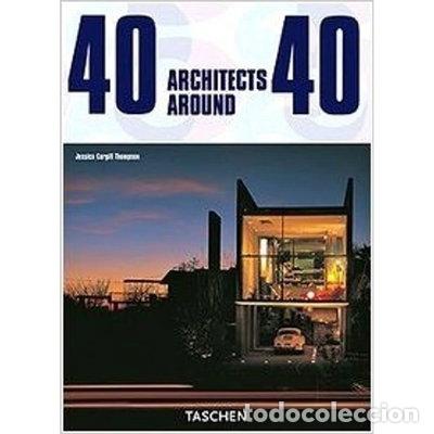 books: 40 Architects Around 40- 9783822850343