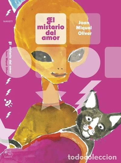 books: El misterio del amor- 9788494598203