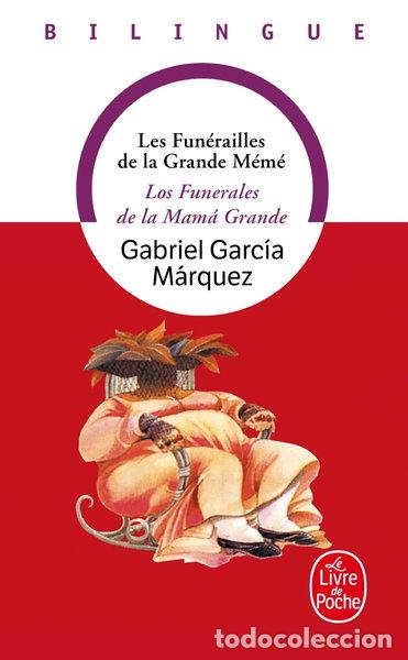 books: Les fun&eacute;railles de la Grande M&eacute;m&eacute;- 9782253047230