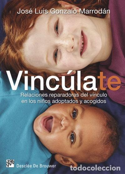 B&uuml;cher: Vinc&uacute;late. Relaciones reparadoras del v&iacute;nculo en los ni&ntilde;os adoptados y acogidos- 9788433027894