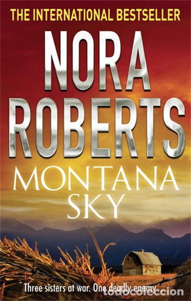 B&uuml;cher: Montana Sky- 9780749929701