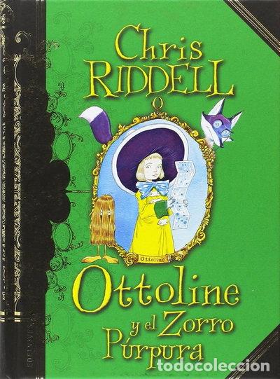 B&uuml;cher: Ottoline y el Zorro P&uacute;rpura- 9788414005071