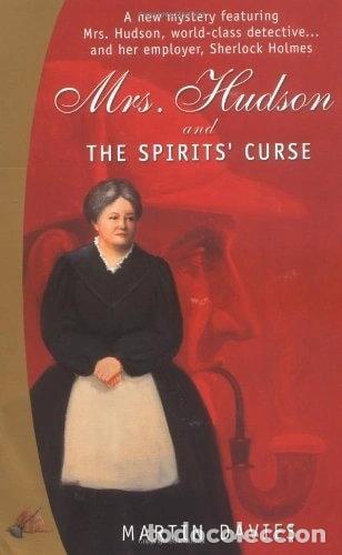 B&uuml;cher: Mrs. Hudson and the Spirits' Curse- 9780425198452