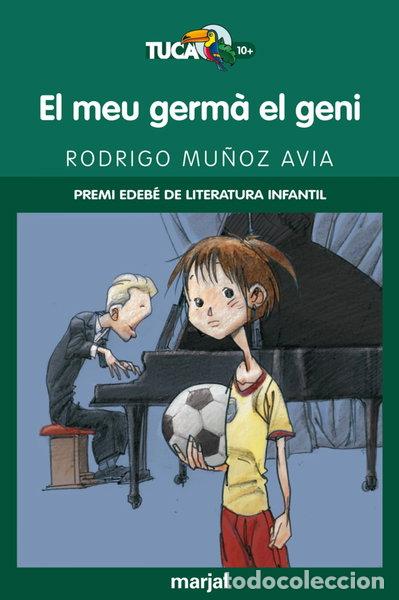B&uuml;cher: El meu germ&agrave; el geni- 9788483482285