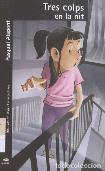 B&uuml;cher: Tres colps en la nit- 9788490263990