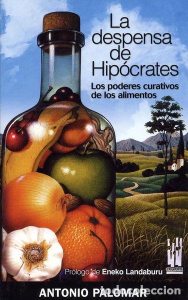 Libros: La despensa de Hip&oacute;crates- 9788481363821