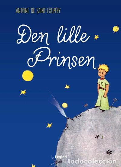 Libros: Den lille prinsen- 9788771556964