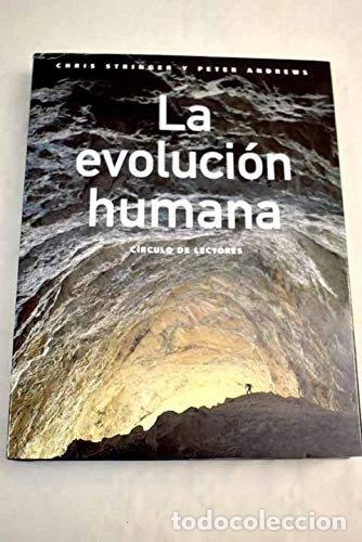 Libros: La Evoluci&oacute;n Humana- 9788467213874