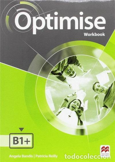 Libros: Optimise B1+ Workbook- 9780230488656 - Foto 1