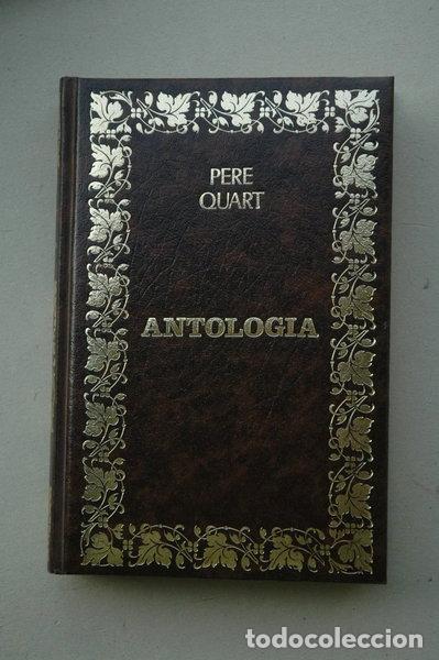 Libros: Antolog&iacute;a- 9788485952212