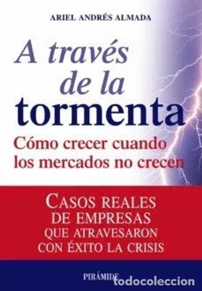 Libros: A trav&eacute;s de la tormenta- 9788436823820