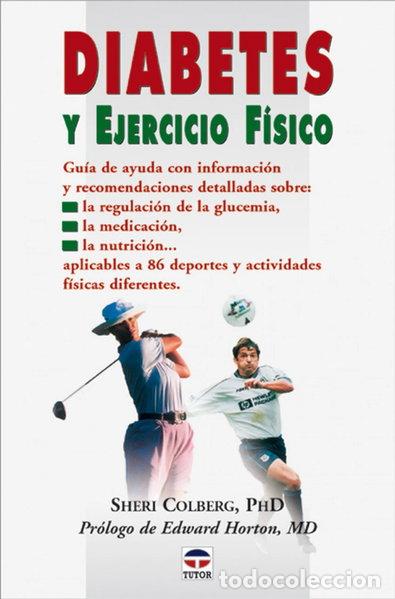 B&uuml;cher: Diabetes y ejercicio f&iacute;sico- 9788479024222