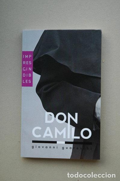 books: Don Camilo- 9788492518647