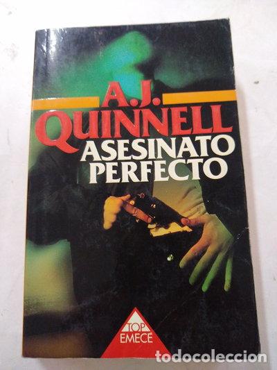 books: Asesinato perfecto- 9788478883776