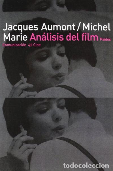books: An&aacute;lisis del film- 9788475096209