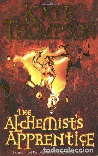 Livres: The Alchemist's Apprentice- 9780099439486