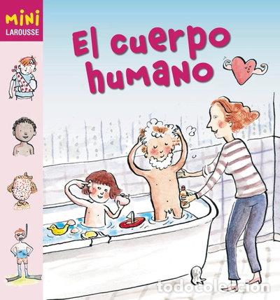 Livres: El cuerpo humano- 9788480169325