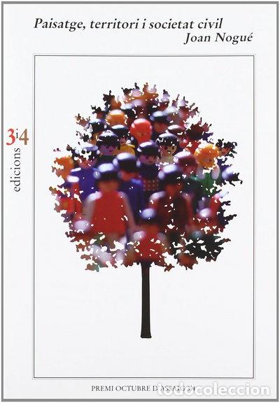 Livres: Paisatge, territori i societat civil- 9788475028750