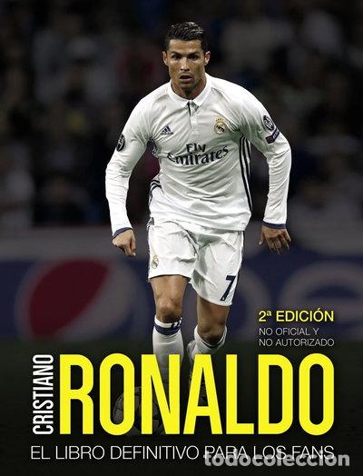 Livres: Cristiano Ronaldo: El libro definitivo para los fans- 9788441539174