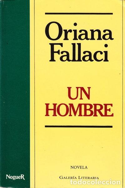 Livres: Un hombre- 9788427938540