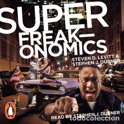 Livres: Superfreakonomics- 9780141048321