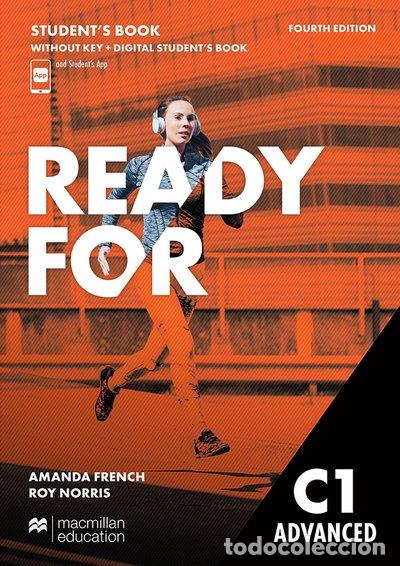Livres: Ready for C1 Advanced Student's Book- 9781380052445