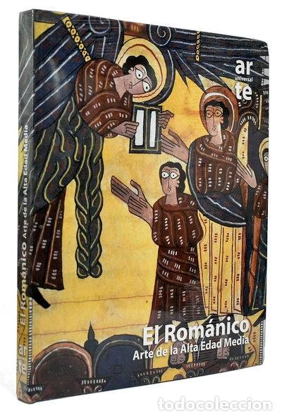 Livres: El Rom&aacute;nico. Arte de la Alta Edad Media- 9788492508341
