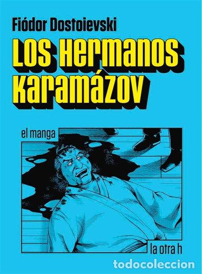 Libros: Los hermanos Karam&aacute;zov- 9788416763207