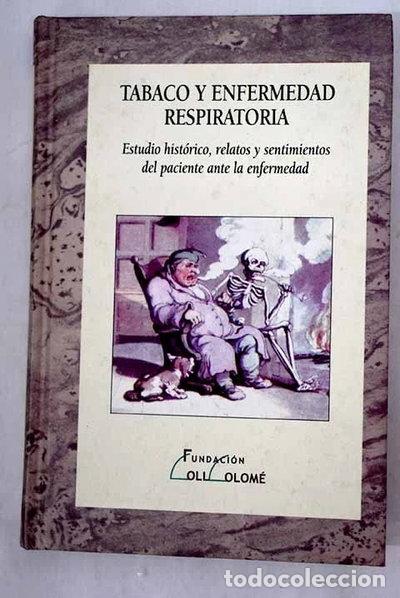 Libros: Tabaco y enfermedad respiratoria- 9788488865816