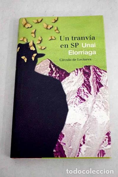 Libros: Un tranv&iacute;a en SP- 9788467202335