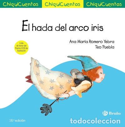 Libros: El hada del arco iris- 9788469604212