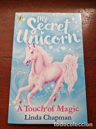 Libros: A Touch of Magic- 9780241370865