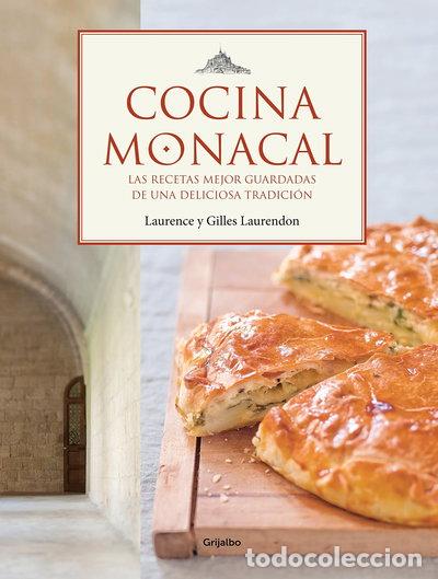 Libros: Cocina monacal- 9788425347672 - Foto 1