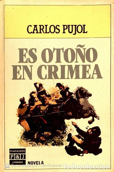Libros: Es oto&ntilde;o en Crimea- 9788401380488