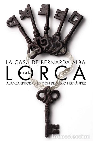 Libros: La casa de Bernarda Alba- 9788420671765