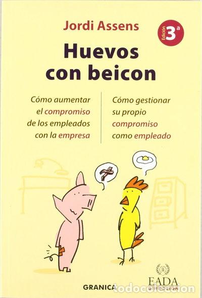 Libri di seconda mano: Huevos con beicon- 9788475776002